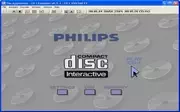 CD-ice (CD-i Emulator for Windows)