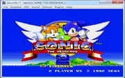 Gens (Megadrive Emulator for Windows)