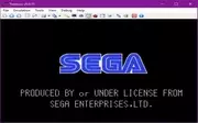 Yabause (Sega Saturn Emulator for macOS)