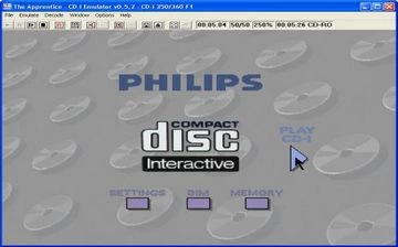 CD-ice Emulator