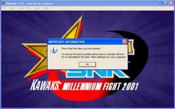 WinKawaks Emulator