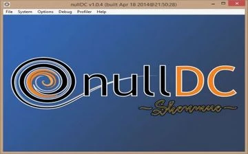 nullDC Emulator