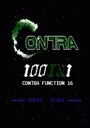 100-in-1 Contra Function 16 [a2] ROM