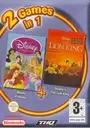 2 In 1 - Disney Princess & The Lion King (Sir VG) (E) ROM