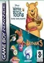 2 In 1 - Winnie The Pooh's Rumbly Tumbly Adventure & Rayman 3 (E) ROM