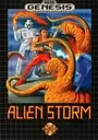 Alien Storm ROM