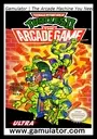 TMNT II - The Arcade Game ROM