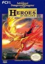 AD&D Heroes Of The Lance ROM