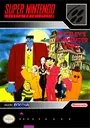 Addams Family, The - Pugsley's Scavenger Hunt (E) ROM