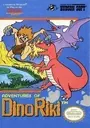 Adventures Of Dino Riki ROM