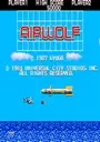 Airwolf ROM