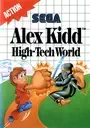 Alex Kidd In High Tech World ROM