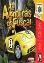 As Aventuras do Fusca! (J) ROM