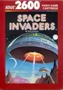 Atari 2600 Invaders (Space Invaders Hack) ROM