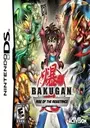 Bakugan - Rise Of The Resistance ROM