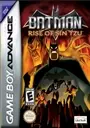 Bat-Man - Rise Of Sin Tzu ROM