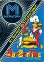 Burgertime (1982) (Mattel) ROM