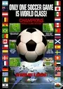 Champions World Class Soccer ROM