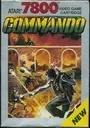 Commando ROM