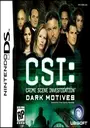 CSI - Dark Motives (E)(EXiMiUS) ROM