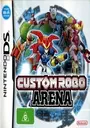 Custom Robo Arena ROM