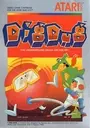 Dig Dug (1983) (Atari) ROM