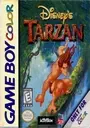 Disney's Tarzan (J) ROM