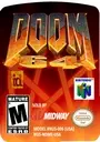 Doom 64 (E) ROM