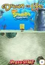 Drawn To Life - SpongeBob SquarePants Edition (SQUiRE) (E) ROM