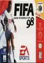 FIFA - Road To World Cup 98 ROM