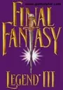 Final Fantasy Legend III ROM