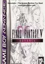 Final Fantasy V Advance (EU) ROM