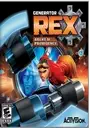 Generator Rex - Agent Of Providence (EU) ROM