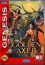 Golden Axe II ROM