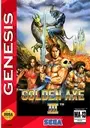 Golden Axe III (J) ROM