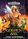 Golden Axe ROM