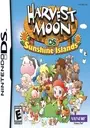 Harvest Moon DS - Sunshine Islands (EU) ROM