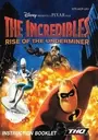 Incredibles - Rise Of The Underminer, The (E)(Sir VG) ROM