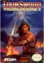 Ironsword - Wizards & Warriors 2 ROM