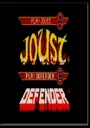 Joust & Defender ROM