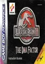 Jurassic Park III - DNA Factor ROM