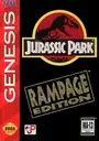 Jurassic Park - Rampage Edition (UJE) ROM