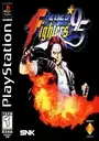 King Of Fighters 95 [SCUS-94205] ROM