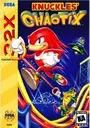 Knuckles' Chaotix ROM