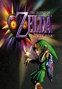 Legend of Zelda, The - Majora's Mask (Europe) ROM