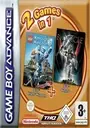 Lego 2 In 1 - Bionicle And Knights Kingdom (Supplex) (E) ROM