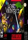 Lost Vikings II, The ROM