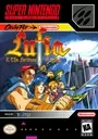 Lufia & The Fortress Of Doom ROM