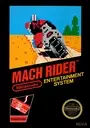 Mach Rider (E) ROM