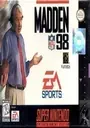 Madden NFL '98 ROM